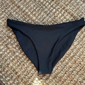 Skatie Black Cheryl Bikini Bottom M